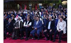 آیین بدرقه کاروان های اعزامی به بازی های آسیایی جوانان بحرین و کشورهای اسلامی ریاض 39