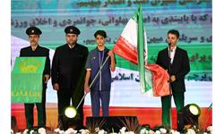 آیین بدرقه کاروان های اعزامی به بازی های آسیایی جوانان بحرین و کشورهای اسلامی ریاض 10