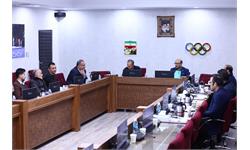 جلسات هماهنگی با فدراسیون ها اعزامی به بازی های آسیایی آیچی،ناگویا 149
