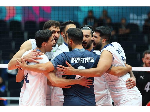 بازی های کشورهای اسلامی ریاض؛  قهرمانی والیبال ایران/ نهمین طلا به نام سرو قامتان