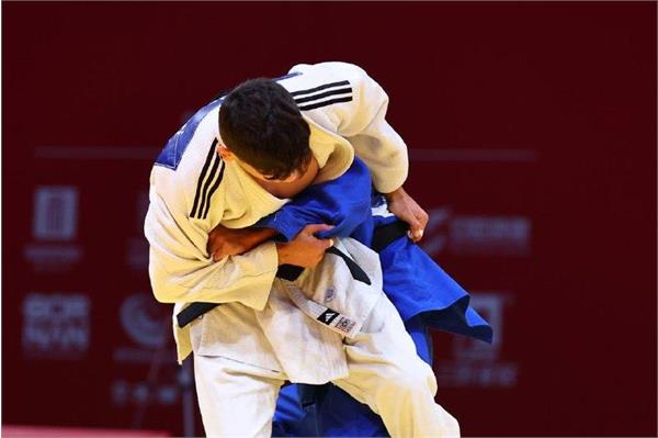 بازی های آسیایی جوانان بحرین ۲۰۲۵؛ صعود نظری به نیمه نهایی جودو