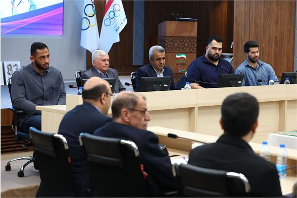 مراسم جشن تولد مدال اوران المپیک - فروردین 1404 22