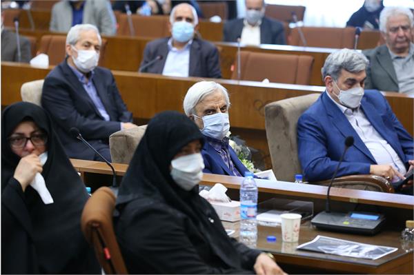 مراسم ختم مرحوم دکتر ترکان 5