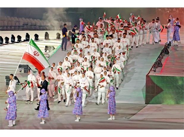 صعود با 6 زر ناب بیشتر از هانگژو؛ ناگویا، میدان قدرت‌نمایی «فرشتگان میناب»