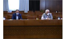 جلسه هیئت اجرایی کمیته ملی المپیک/ 13