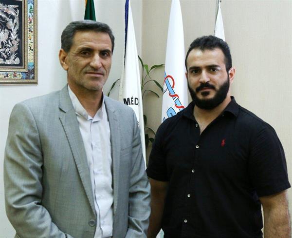 دکتر نوروزی در تشریح نتایج معاینات اولیه در آلمان:به حضور سهراب مرادی در المپیک ۲۰۲۰ خوشبین هستیم