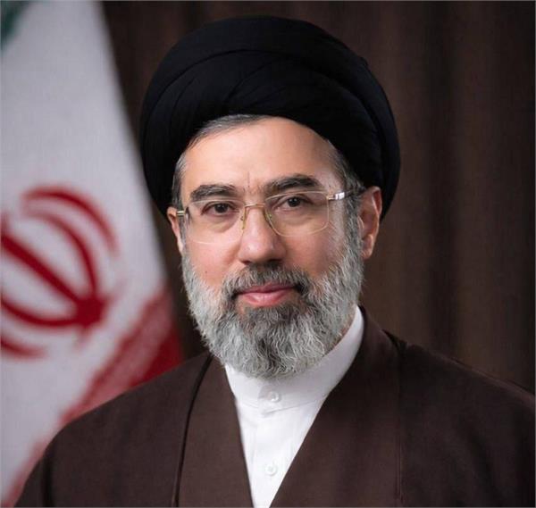 آیت‌الله سید مجتبی خامنه‌ای رهبر ایران شد