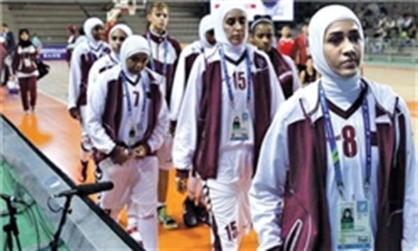 بازی‌های آسیایی ۲۰۱۴- اینچئون ؛اعتراض عمان به ممنوعیت حجاب در بازی‌های آسیایی