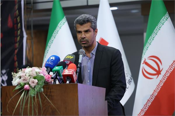 بزرگداشت شهدای ادیان الهی و مراسم تجلیل از خانواده شهدای ورزشکار 76