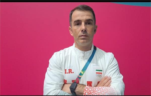 بازیهای کشورهای اسلامی ریاض؛ دلیریان: حق بچه‌های ما طلاهای بیشتر بود