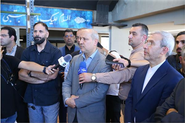 بازدید مسولان کمیته ملی المپیک از اردو تیم ملی قایقرانی و کشتی 6