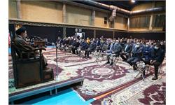 مراسم سوگواری حضرت فاطمه (س) و سالروز شهادت سردار سلیمانی 7