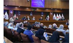 مراسم تقدیر از پیشکسوتان ورزش کشور 5