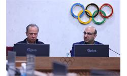 جلسات هماهنگی با فدراسیون ها اعزامی به بازی های آسیایی آیچی،ناگویا 130