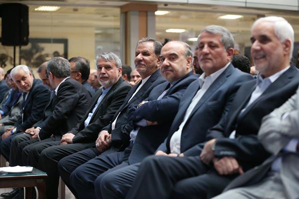 آیین افتتاحیه موزه ملی ورزش،المپیک و پارالمپیک 52