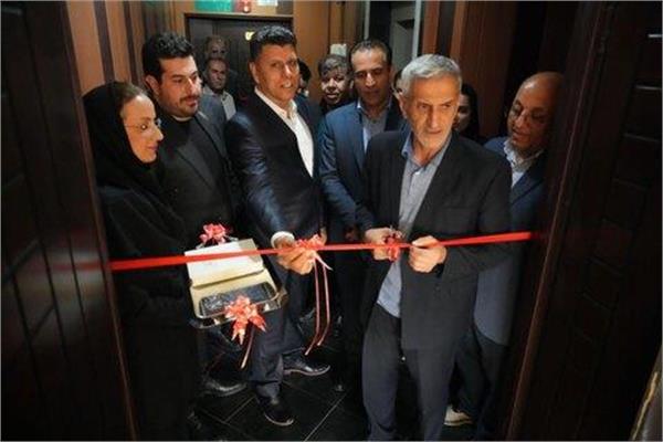 دکتر نوروزی دفتر اداری و مرکز فیزیوتراپی هیات پزشکی ورزشی آذربایجان غربی را افتتاح کرد