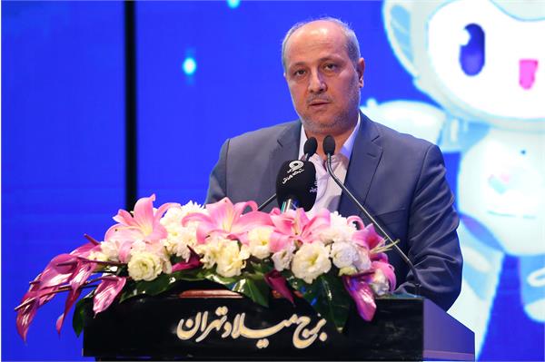 مراسم تجلیل از مدال آوران باز یهای آسیایی هانگژو 26