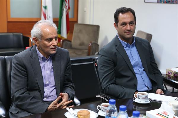 جلسه کادر سرپرستی بازیهای جهانی ساحلی قطر با فدراسیون های اعزامی 5