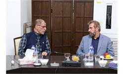 امضاء تفاهم نامه با موزه ملک 17