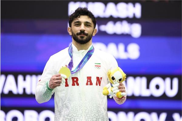 بازی‌های آسیایی آیچی- ناگویا؛ طلای نهم در ویترین افتخارات بریمانلو و کوارش جای گرفت