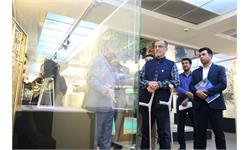 امضاء تفاهم نامه با موزه ملک 7