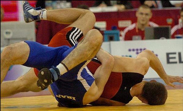 پیش بسوی بازیهای المپیک لندن (119)؛جمشید خیرآبادی:نمی‌گذاریم در وزن 96 کیلوگرم مدال المپیک از دست برود