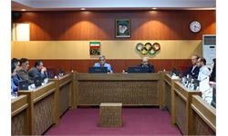 جلسات هماهنگی با فدراسیون های اعزامی به سانیا و ناگویا 19