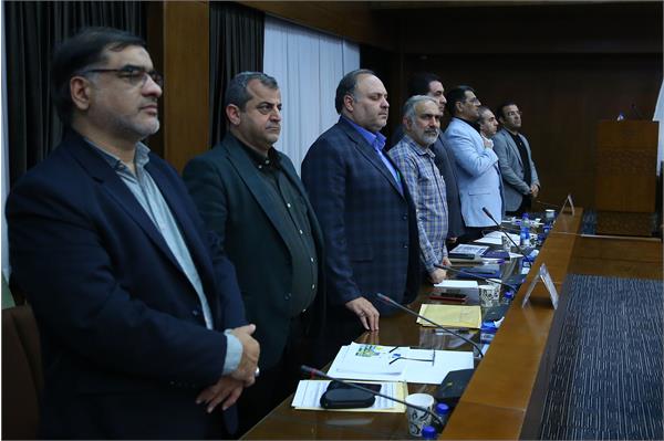 نشست توجیهی سرپرستان و سرمبیان اعزامی به المپیک پاریس 40