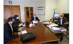 جلسات سرپرست کاروان المپیک توکیو با فدراسیون های المپیکی 5