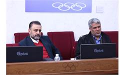 جلسات هماهنگی با فدراسیون ها اعزامی به بازی های آسیایی آیچی،ناگویا 41