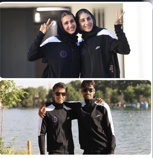 مسابقات روئینگ جایزه بزرگ روسیه؛  کسب ۲ مدال طلا توسط تیم دو نفره دختران و پسران