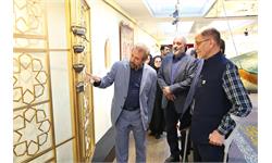 امضاء تفاهم نامه با موزه ملک 9