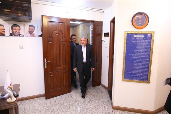 بازدید از فدراسیون های گلف، اسکواش، اسکی و بیماری های خاص 7