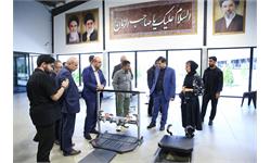 بازدید دبیرکل کمیته ملی المپیک از اردو والیبال و کشتی 9