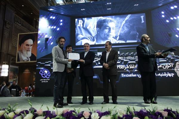 گردهمایی ورزشکاران و هنرمندان برای کمک به هموطنان سیل زده 11