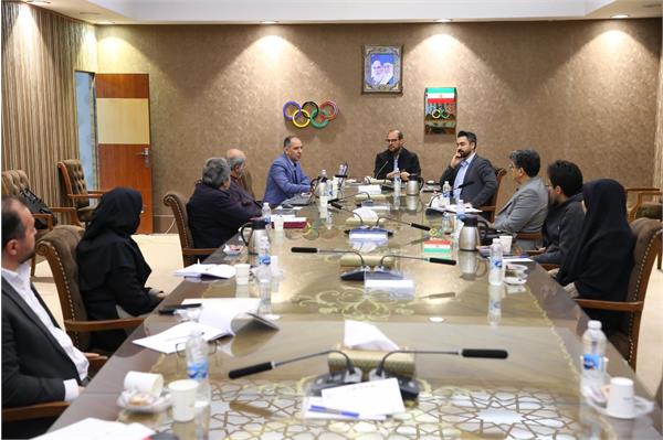 NOC Technology & Innovation Dept. Holds Meeting