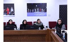 اولین جلسه کمیسیون ورزشکاران کمیته ملی المپیک 31