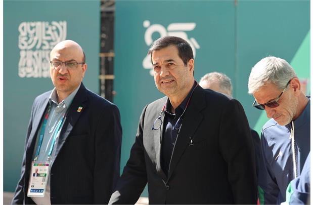 Sports Minister Believes Islamic Solidarity Games Serves as Preparation for the Asian Games