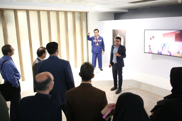 هفته المپیک - برنامه ویژه مدیران آموزش و پرورش 12