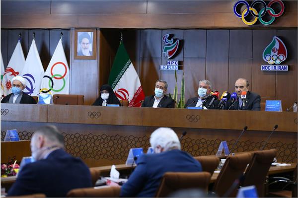 چهل و هشتمین مجمع عمومی کمیته ملی المپیک 46