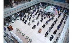 آیین رونمایی از تندیس مدال آوران المپیک و پارالمپیک 7