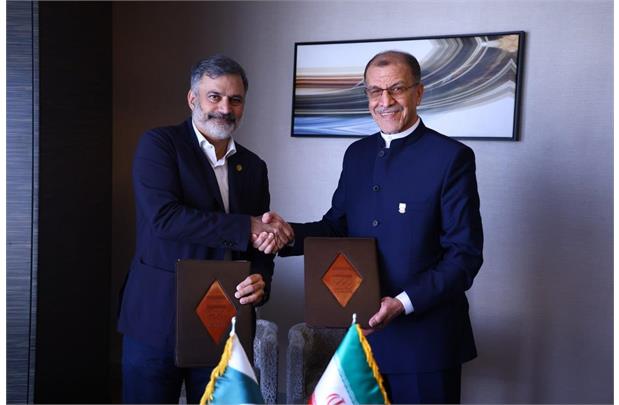 Iran & Pakistan NOCs Sign Memorandum of Understanding