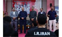 بازدید دبیرکل کمیته ملی المپیک از اردو تکواندو،کوراش و کاراته 57