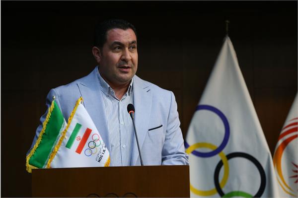 بازگشایی مرکز سنجش آکادمی ملی المپیک و پارالمپیک 22