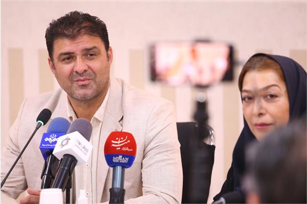 نشست های خبری فدراسیون های ورزشی  19