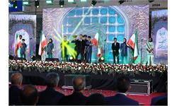 آیین بدرقه کاروان های اعزامی به بازی های آسیایی جوانان بحرین و کشورهای اسلامی ریاض 14