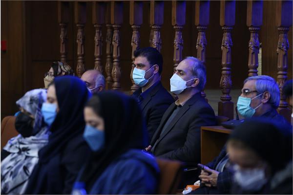 همایش معرفی بانوی اخلاق ورزش 19