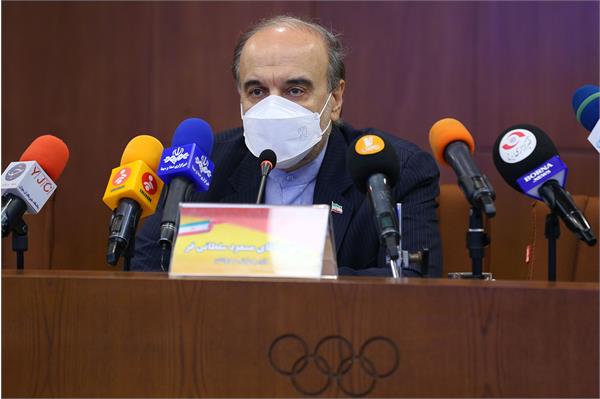 امضای تفاهم نامه وزرات اموزش و پرورش، بهداشت و ورزش و جوانان 18