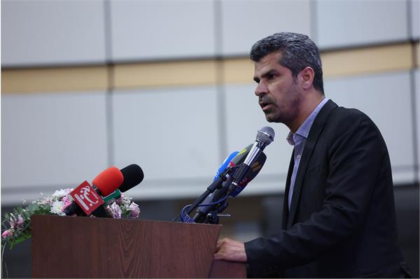 بزرگداشت شهدای ادیان الهی و مراسم تجلیل از خانواده شهدای ورزشکار 73