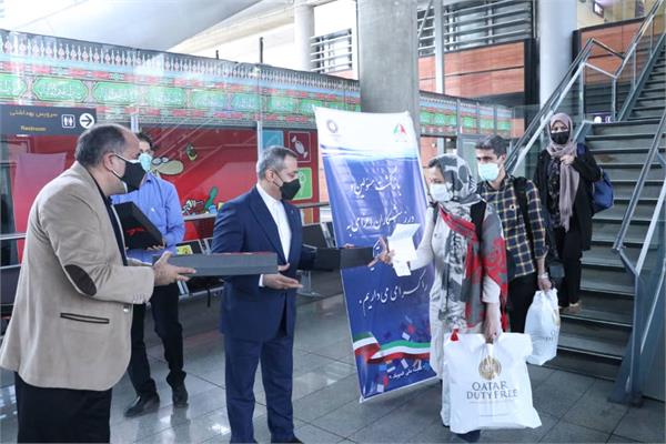 المپیک توکیو 2020؛کادر خبری اعزامی به توکیو به کشور بازگشتند